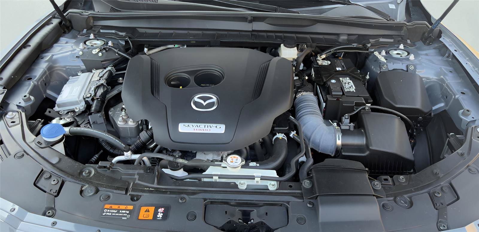 Used 2023 MAZDA CX-50 Meridian Edition w/ Cargo Package AWD/4WD image 27
