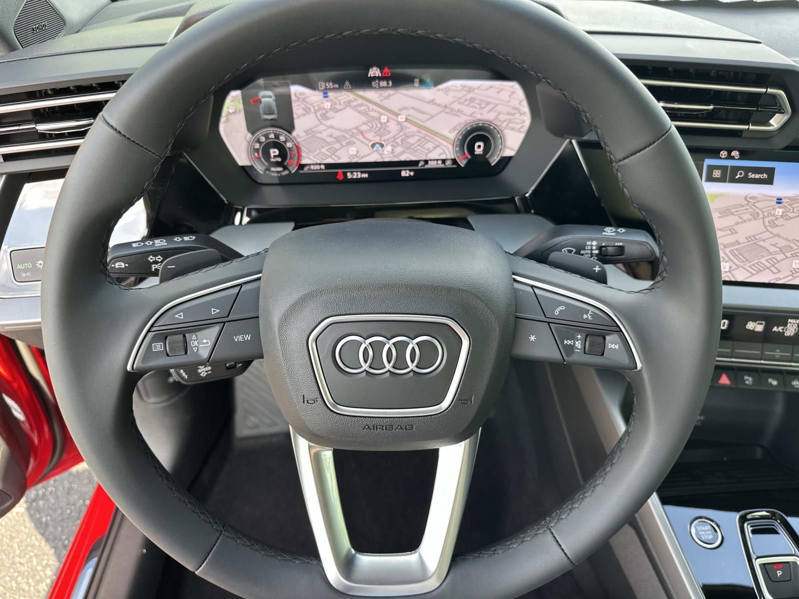 New 2026 Audi A3 2.0T Premium Plus AWD/4WD image 17