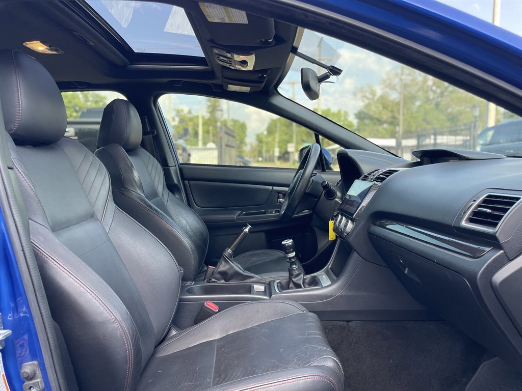 Used 2015 Subaru WRX Limited w/ Popular Package #1 image 24