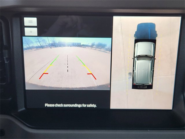 Used 2022 Ford Bronco Wildtrak image 18