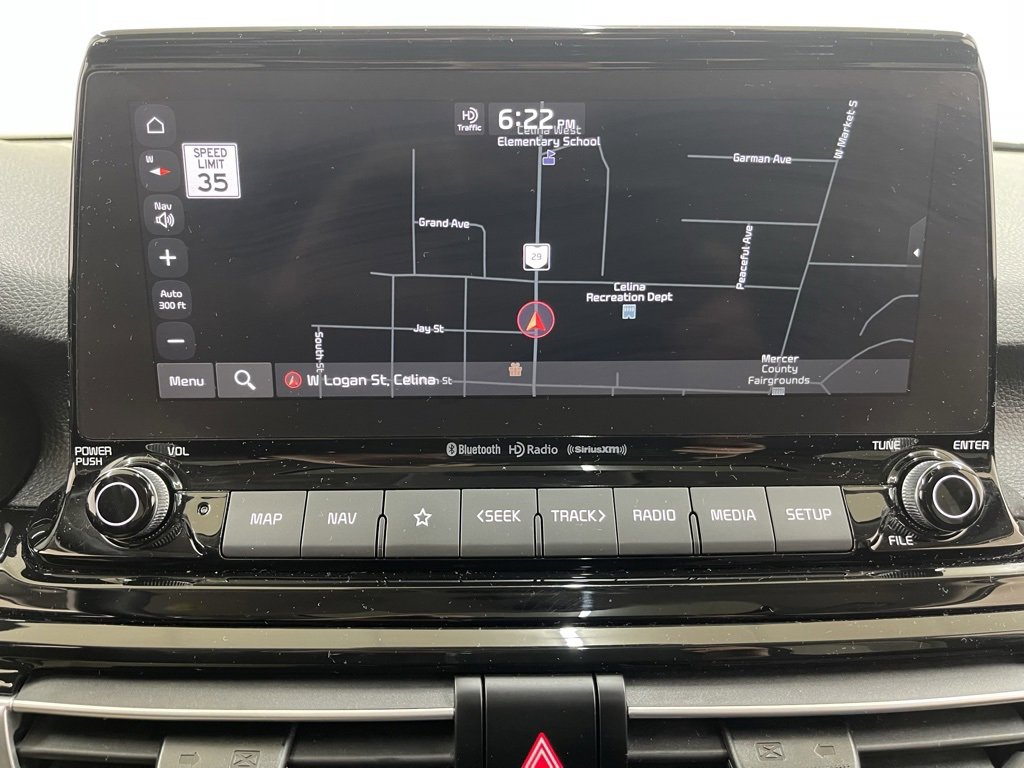 Used 2023 Kia Seltos EX image 26