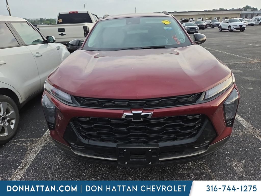 Used 2024 Chevrolet Trax ACTIV w/ Driver Confidence Package FWD image 7