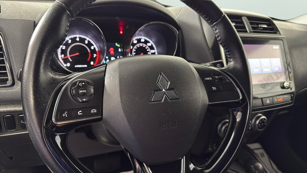 Used 2021 Mitsubishi Outlander Sport SE image 42