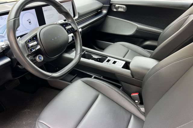 Certified 2024 Hyundai Ioniq 6 Limited RWD image 12