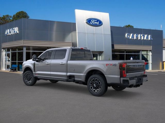 New 2026 Ford F350 Platinum image 4
