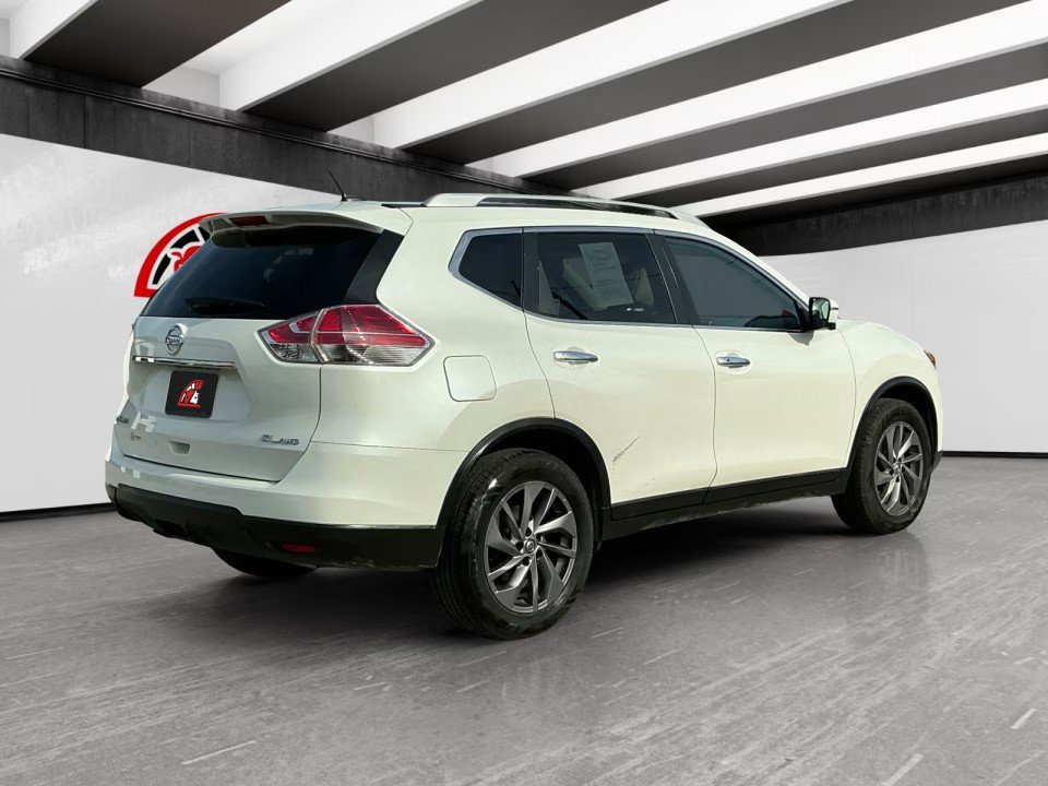 Used 2016 Nissan Rogue SL w/ SL Premium Package AWD/4WD image 5