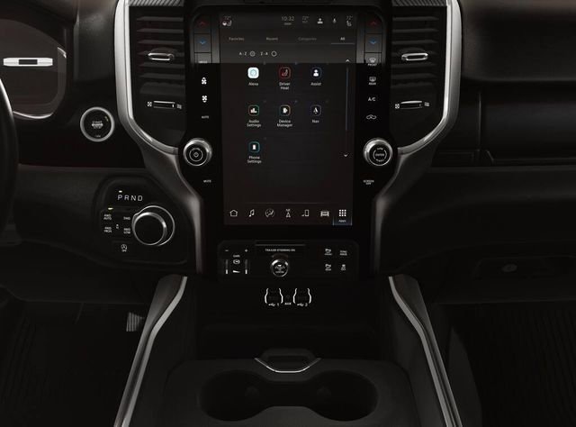 New 2026 RAM 1500 Big Horn image 5