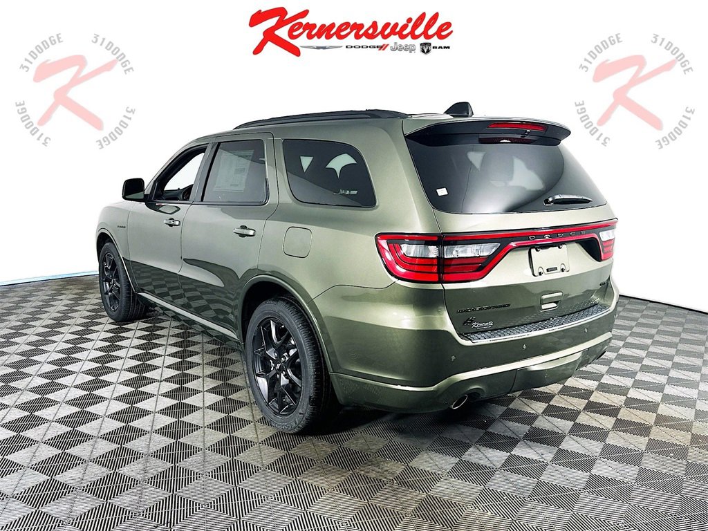 New 2026 Dodge Durango GT image 5