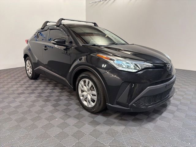 Used 2021 Toyota C-HR LE FWD image 7