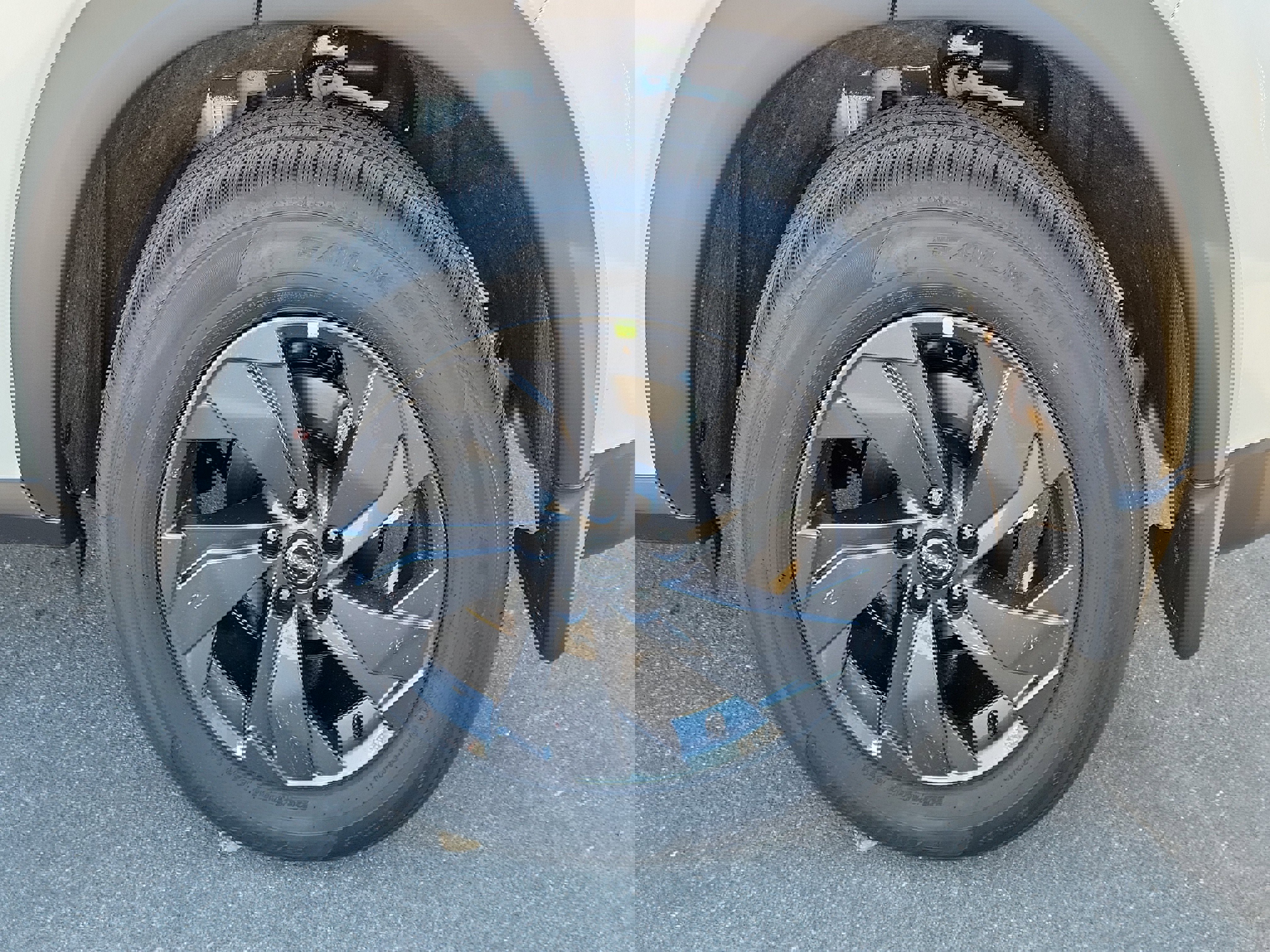 New 2026 Nissan Rogue SV w/ Cold Weather Package image 7