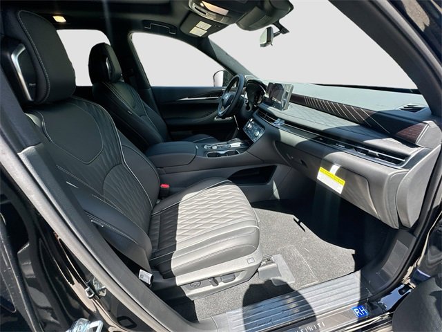 New 2026 INFINITI QX60 Autograph w/ Dark Cargo Package image 24