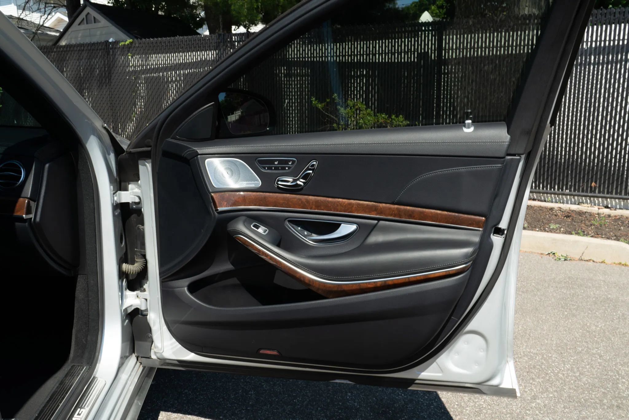 Used 2014 Mercedes-Benz S 63 AMG 4MATIC Sedan image 54