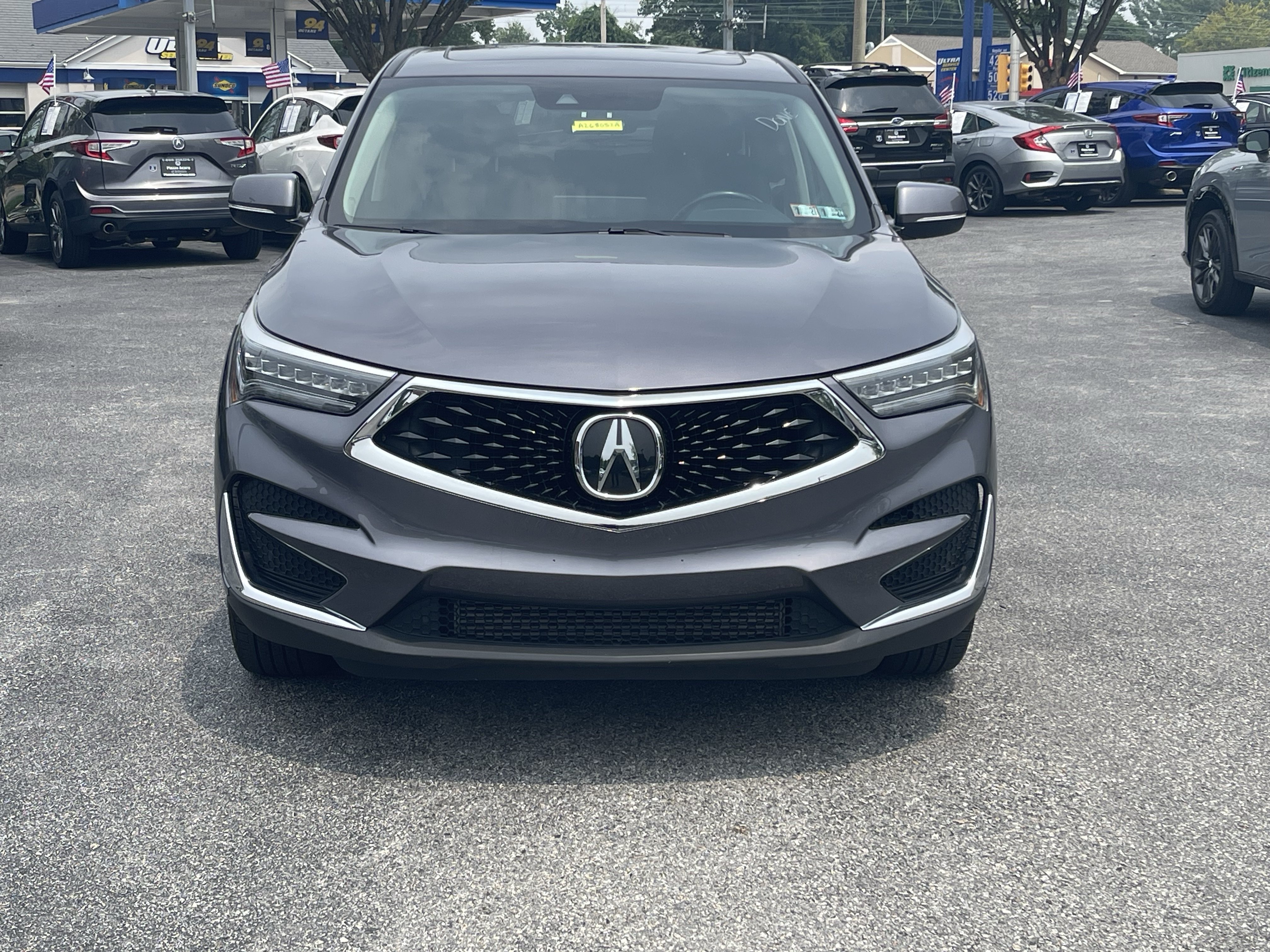 Certified 2021 Acura RDX AWD image 3