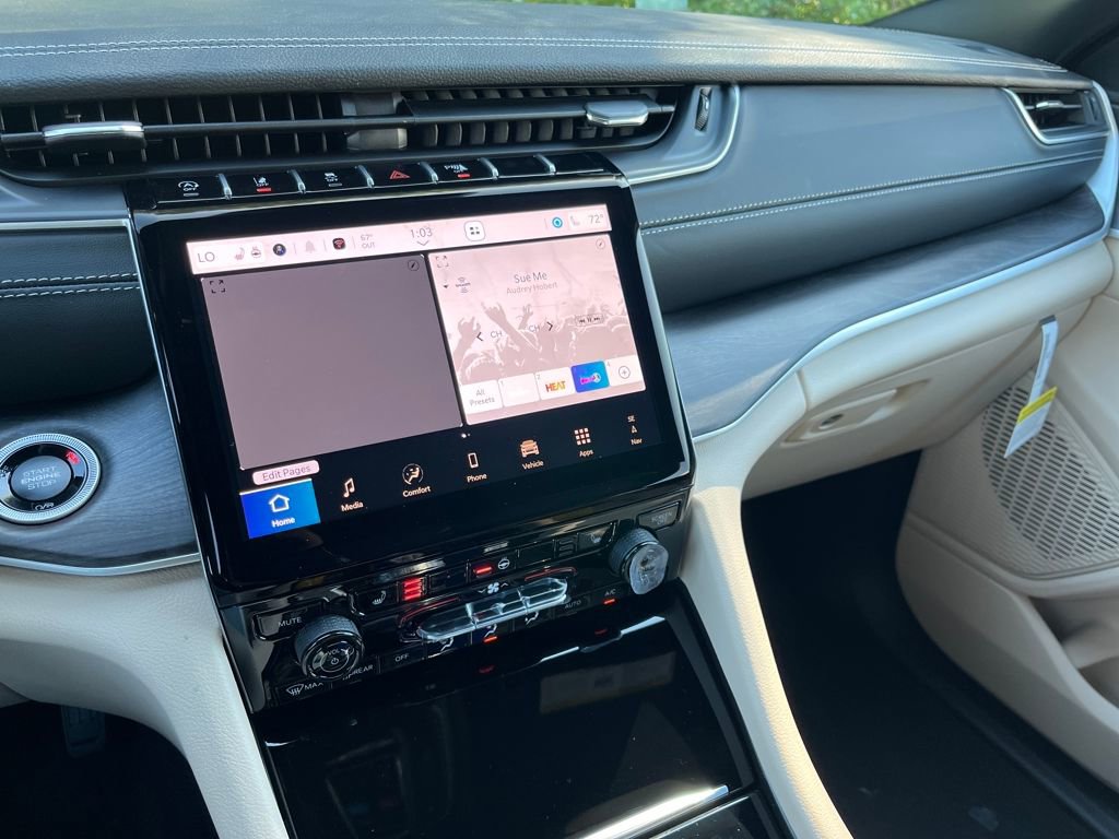 New 2025 Jeep Grand Cherokee Limited image 14