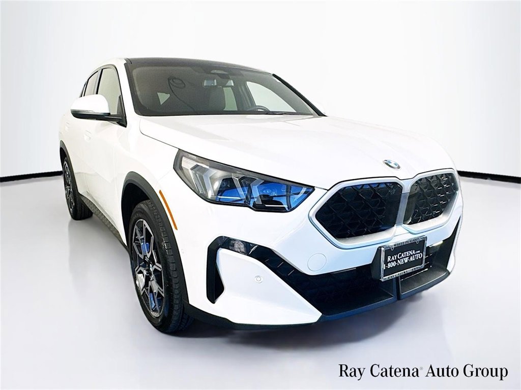 Used 2025 BMW X2 xDrive28i w/ Convenience Package
