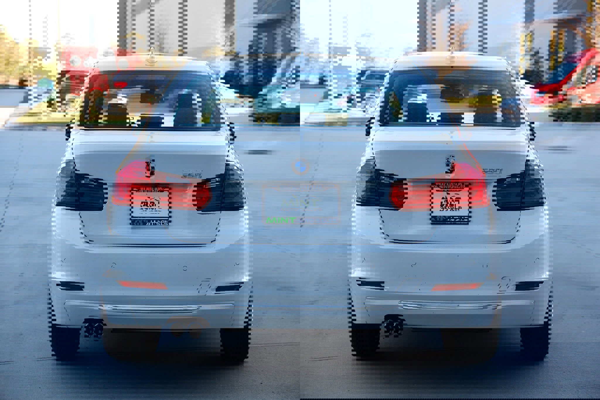 Used 2015 BMW 328i Sedan image 12