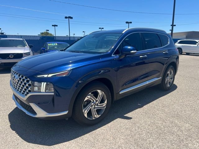 Used 2021 Hyundai Santa Fe SEL w/ Convenience Package FWD image 7