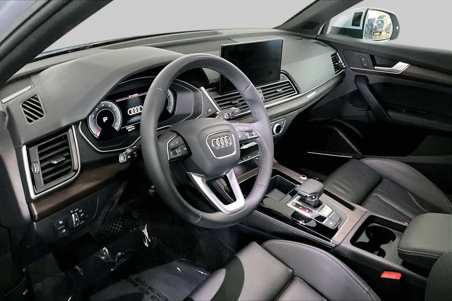 Used 2023 Audi Q5 2.0T Premium Plus AWD/4WD image 18