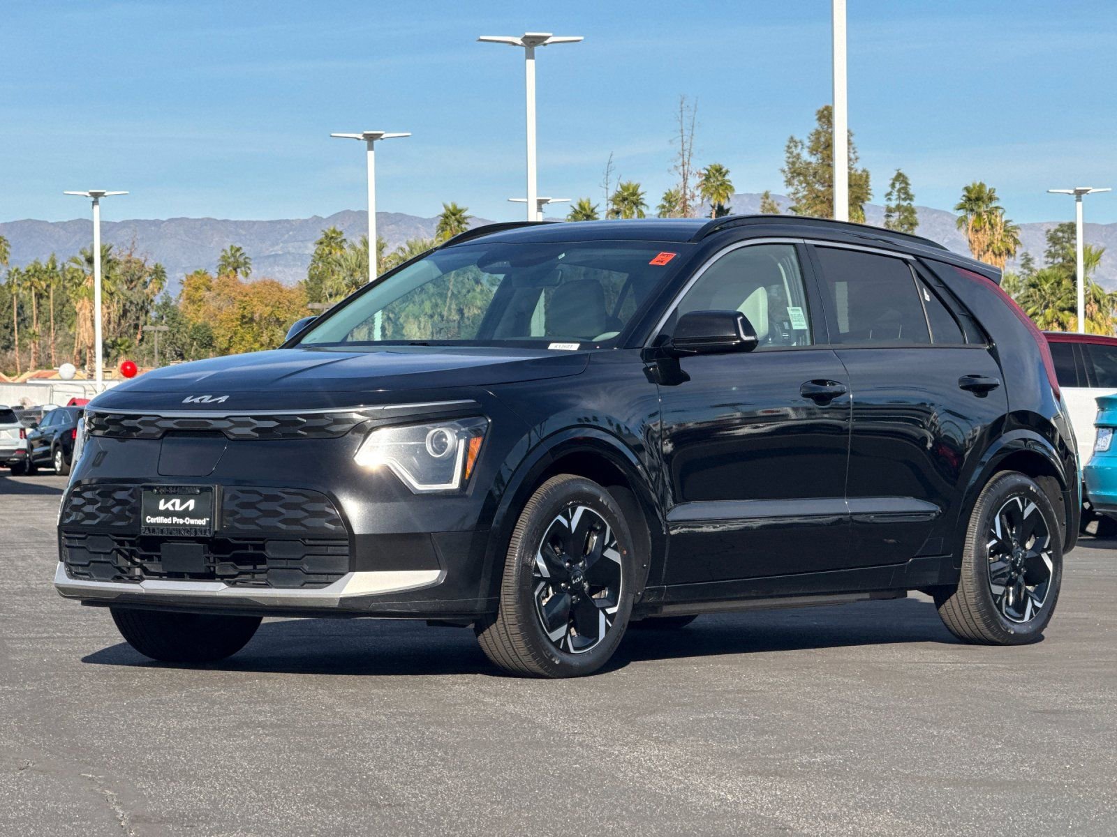 Certified 2023 Kia Niro Wind image 5