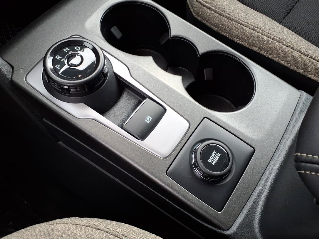 New 2026 Ford Bronco Sport Big Bend AWD/4WD image 17