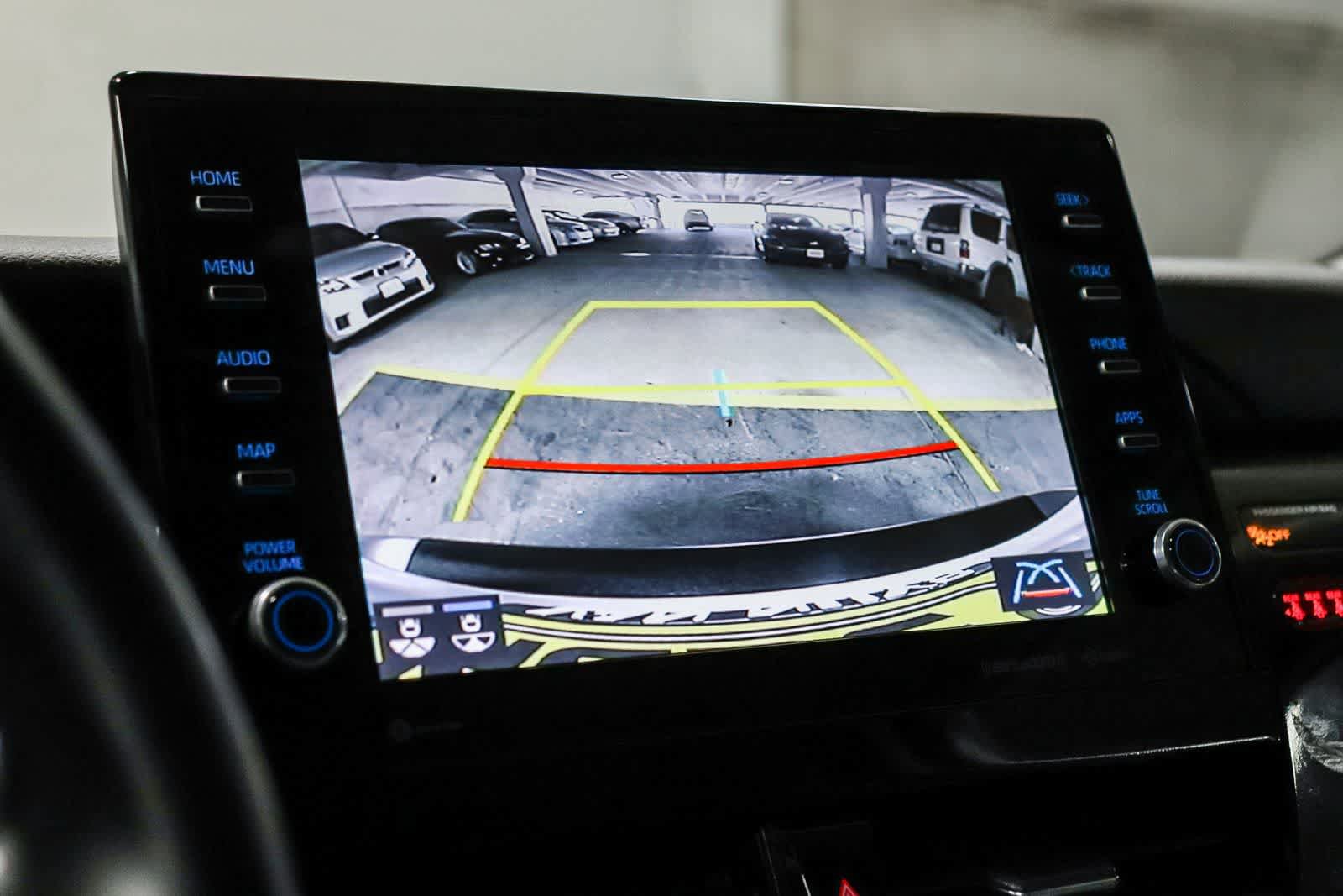 Certified 2024 Toyota Camry SE w/ Audio Upgrade Package FWD image 25
