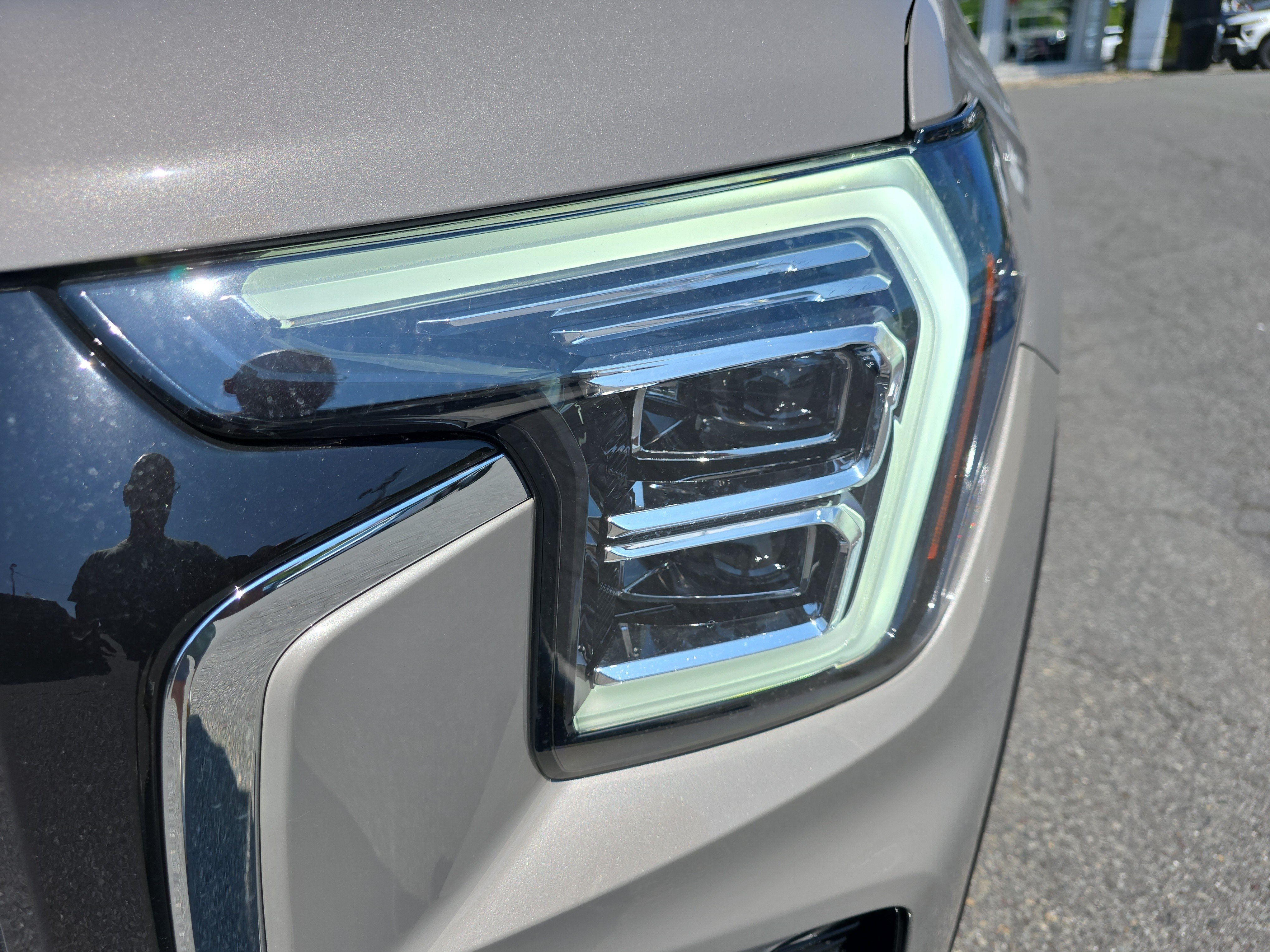 New 2027 GMC Terrain Elevation w/ LPO, Floor Liner Package FWD image 11
