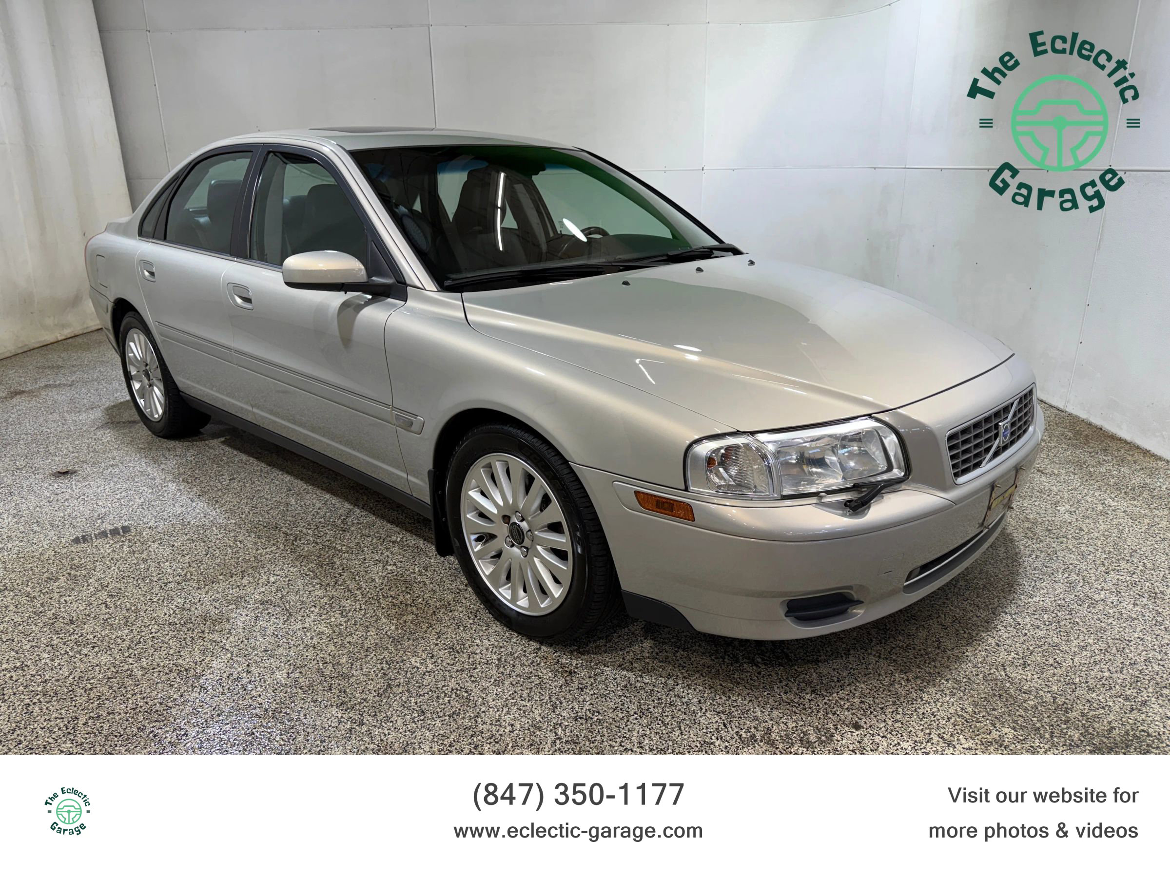 Used 2004 Volvo S80 2.9