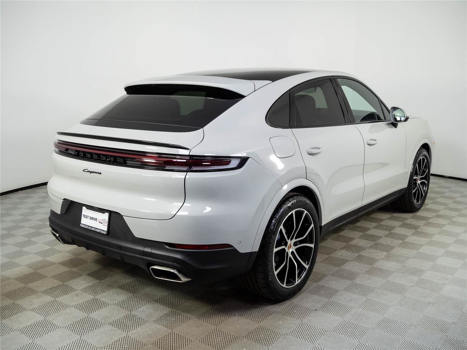 New 2026 Porsche Cayenne Coupe AWD/4WD image 29