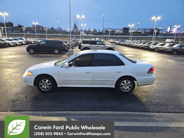 Used 2002 Honda Accord EX image 1