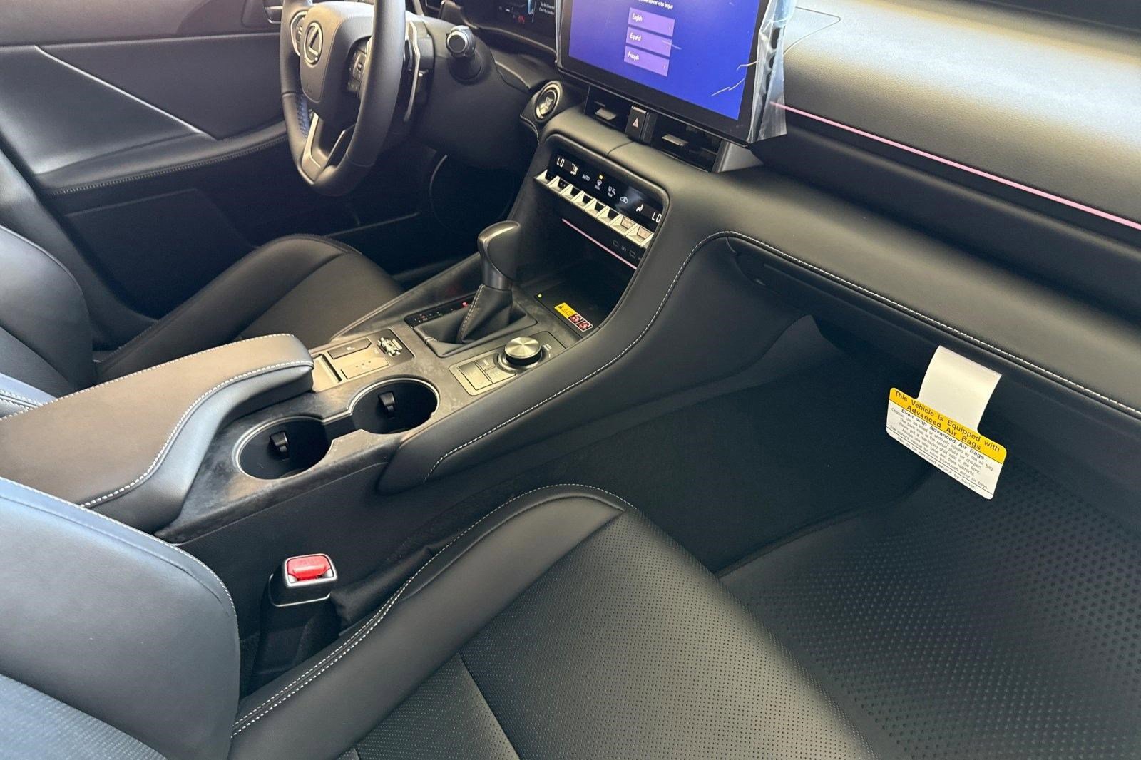 New 2026 Lexus IS 350 F Sport RWD image 24