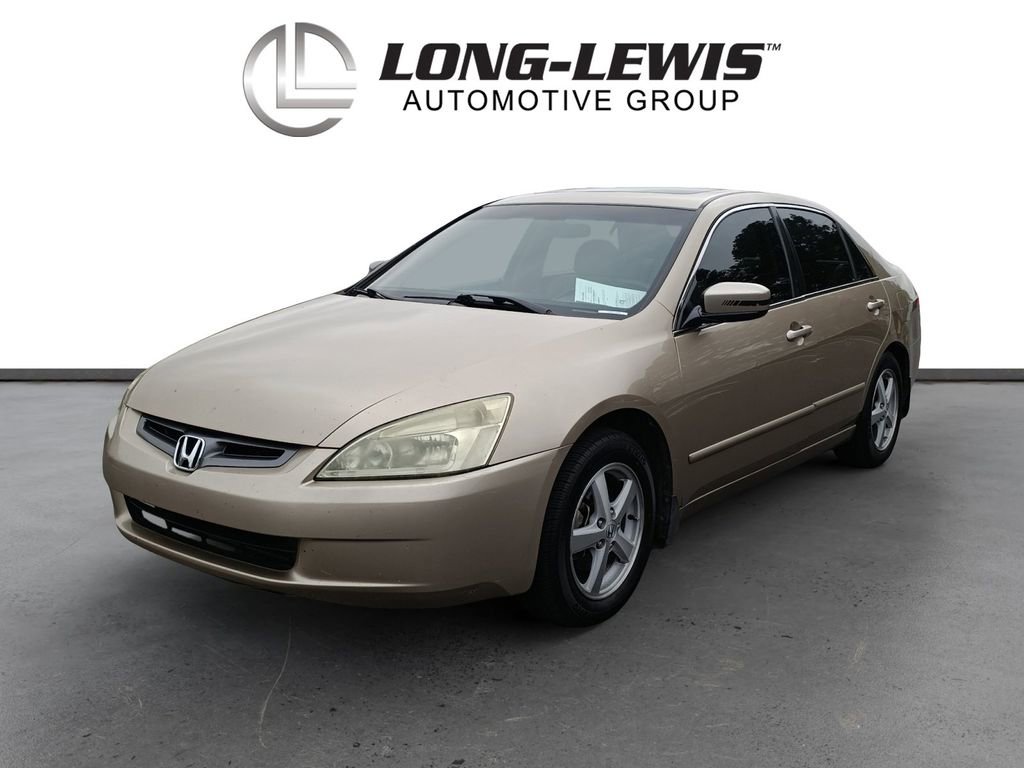 Used 2005 Honda Accord EX