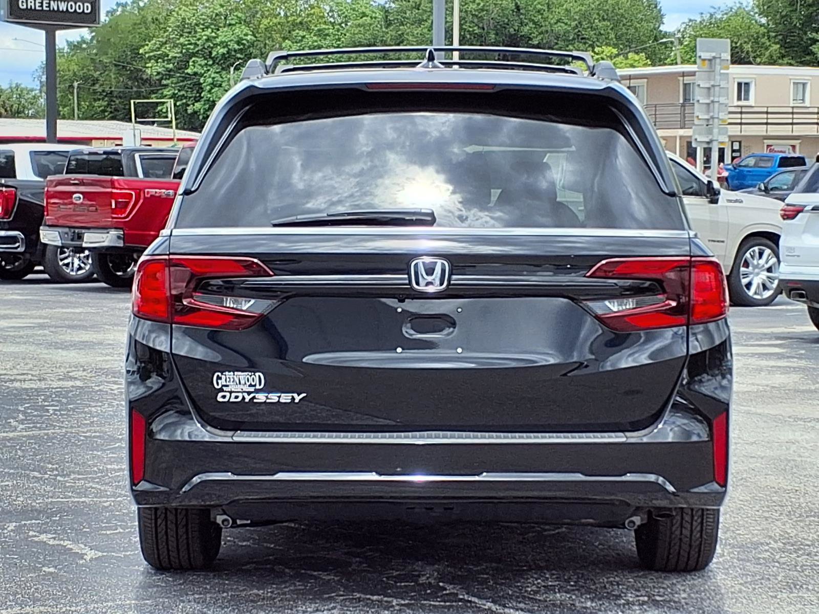 Used 2026 Honda Odyssey EX-L image 5