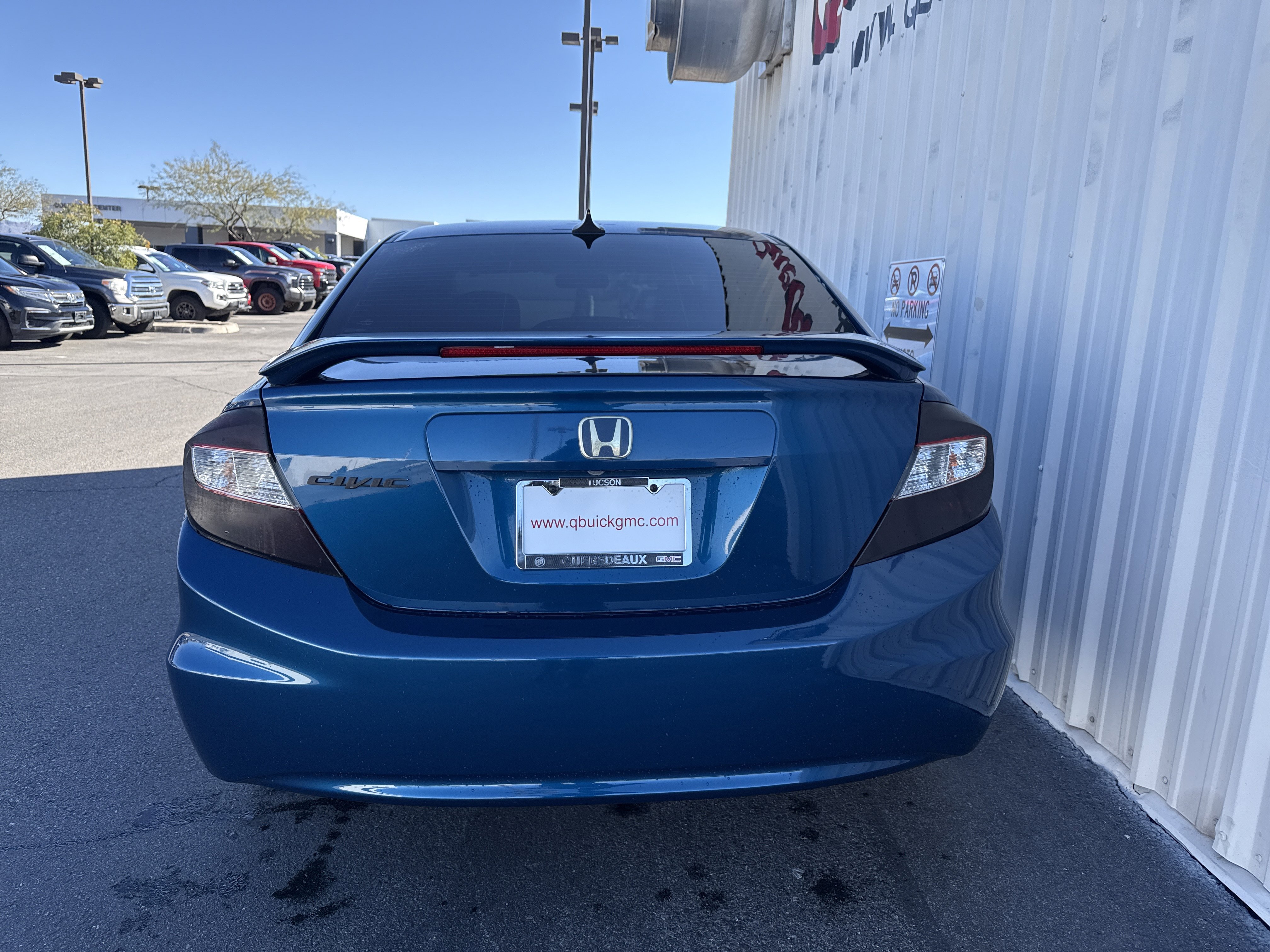 Used 2012 Honda Civic LX image 6