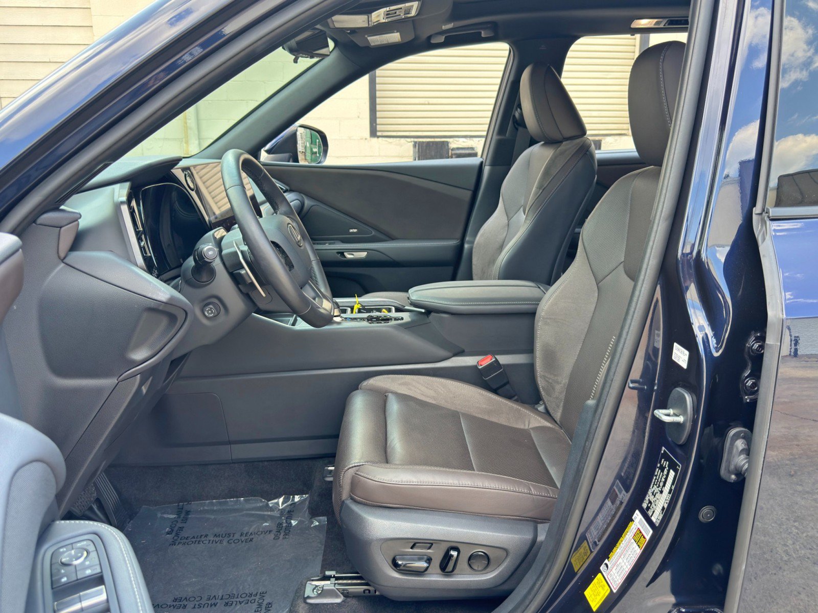 Used 2024 Lexus TX 350 AWD w/ Technology Package image 17