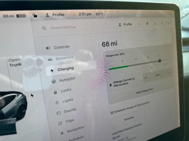 Used 2018 Tesla Model 3 Performance image 14