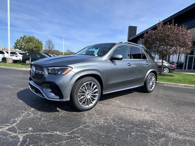 New 2026 Mercedes-Benz GLE 350 4MATIC image 4