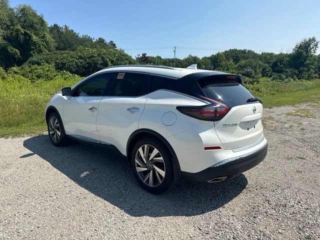 Used 2019 Nissan Murano SL AWD/4WD video 2