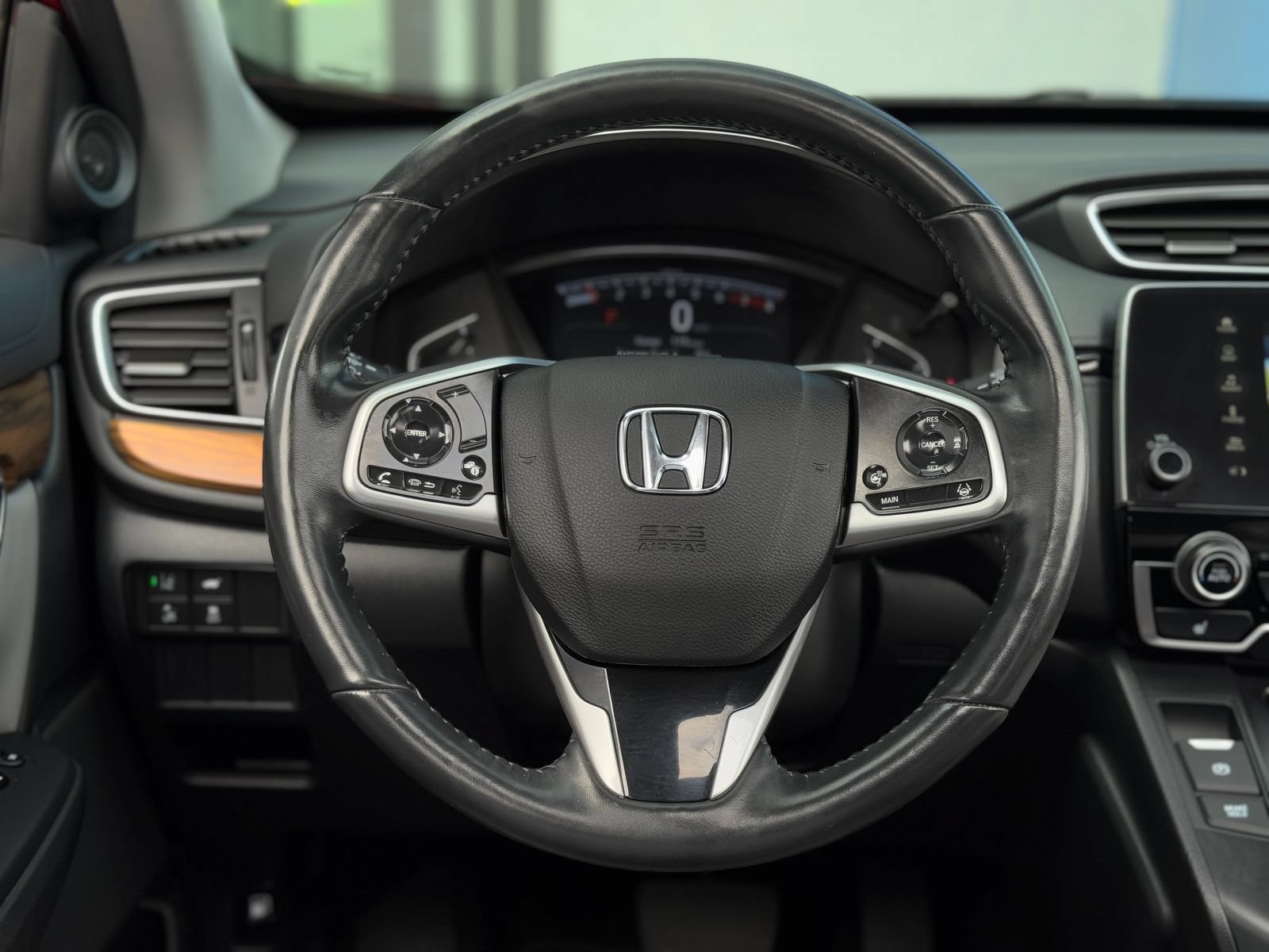 Certified 2020 Honda CR-V Touring image 17