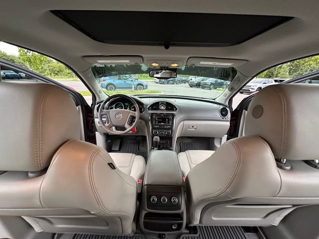Used 2017 Buick Enclave Leather FWD image 25