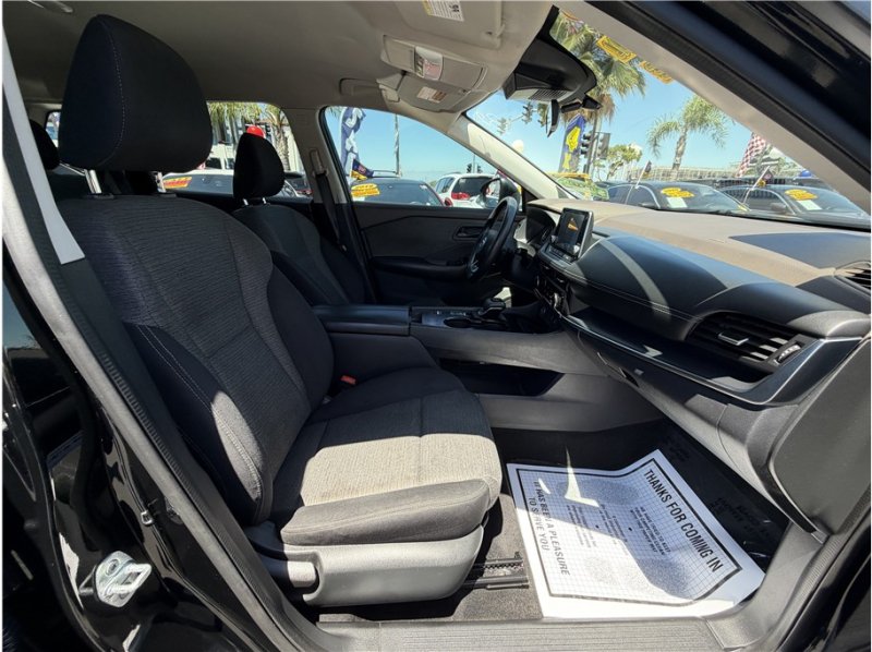 Used 2021 Nissan Rogue S FWD image 26