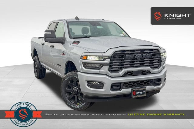 New 2026 RAM 3500 Big Horn