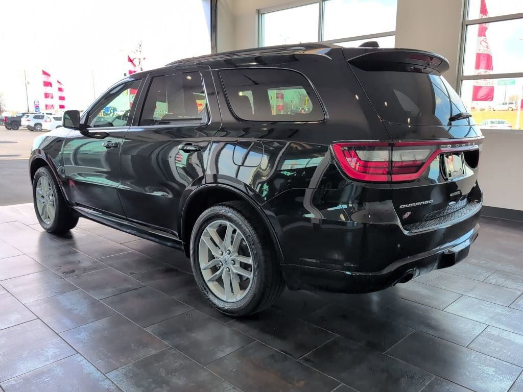 Used 2024 Dodge Durango GT AWD/4WD image 5