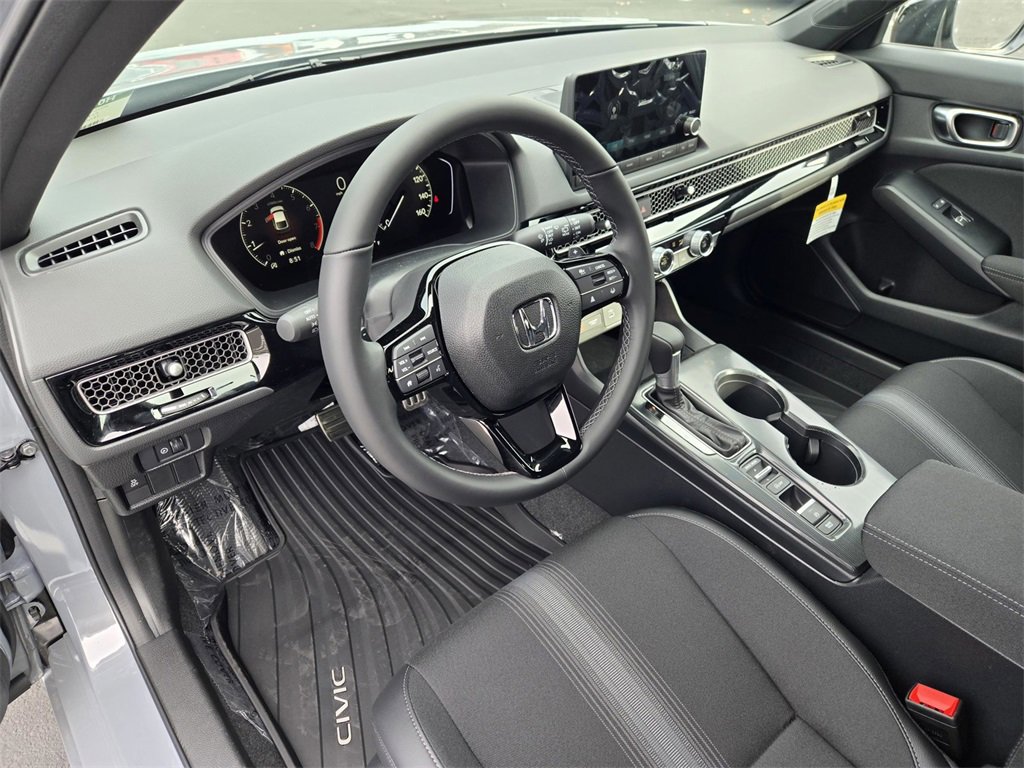 New 2026 Honda Civic Sport image 18