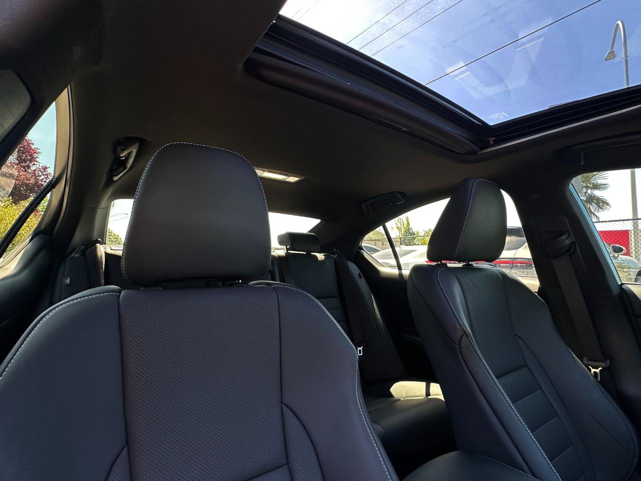 Used 2021 Lexus IS 350 F Sport w/ Navigation Package RWD image 36