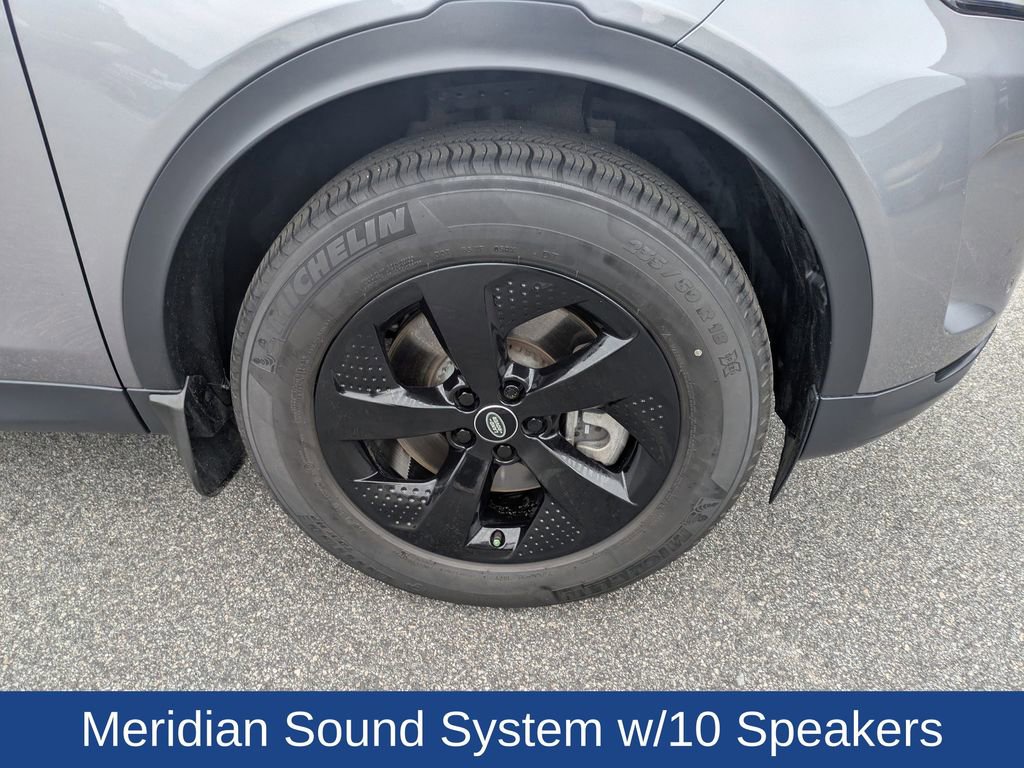 Used 2023 Land Rover Discovery Sport S AWD/4WD image 11