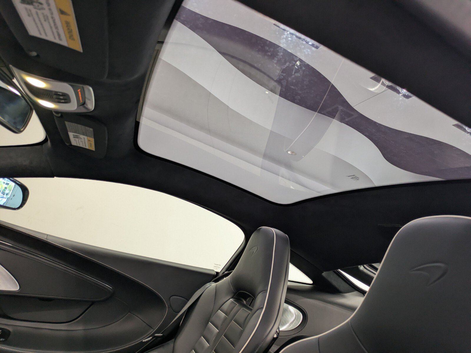 New 2025 McLaren GTS RWD image 9