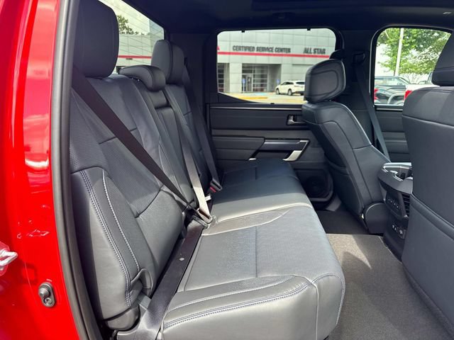New 2026 Toyota Tundra Platinum AWD/4WD image 12
