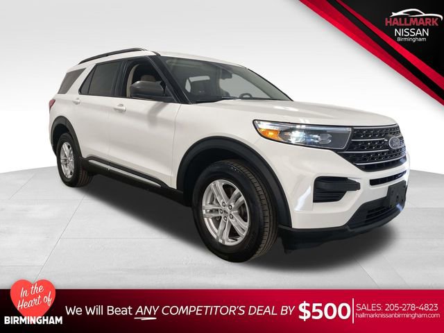 Used 2022 Ford Explorer XLT