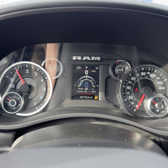 Used 2024 RAM 2500 Big Horn image 16