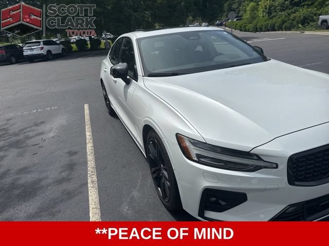 Used 2024 Volvo S60 B5 Plus w/ Climate Package AWD/4WD image 3
